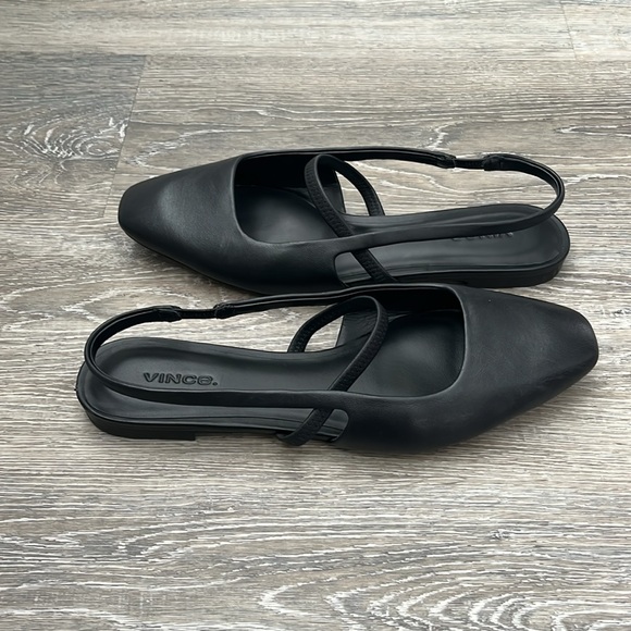 Vince Bernice Slingback Flat - Picture 10 of 11